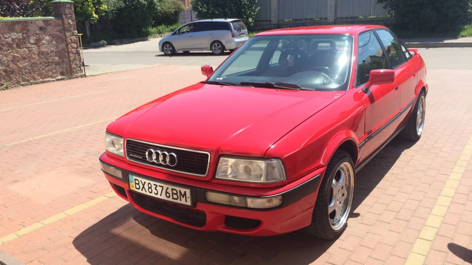 V6 Quattro 5