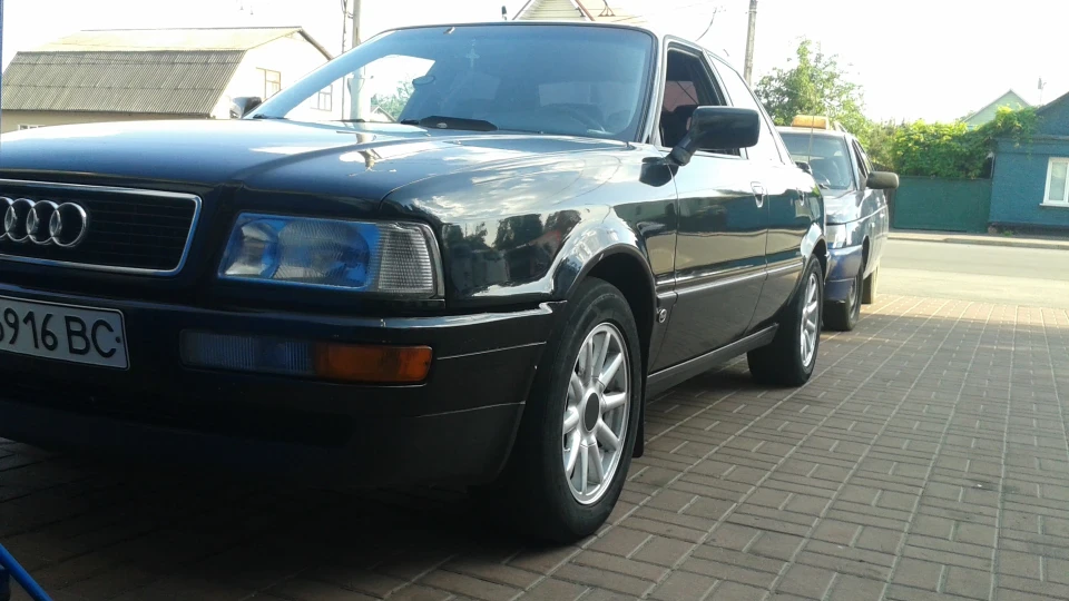 Audi 80 v6 2