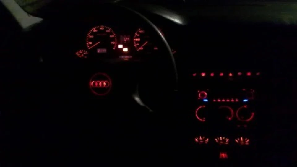 Audi 80 v6 4