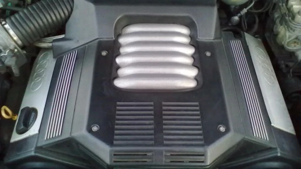 Audi 80 v6 5