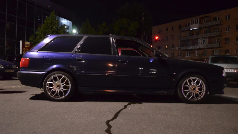 Audi 80 VAGon4ik 3