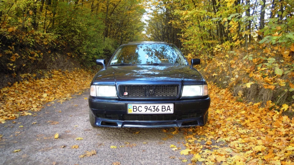 Audi 80 VAGon4ik 5