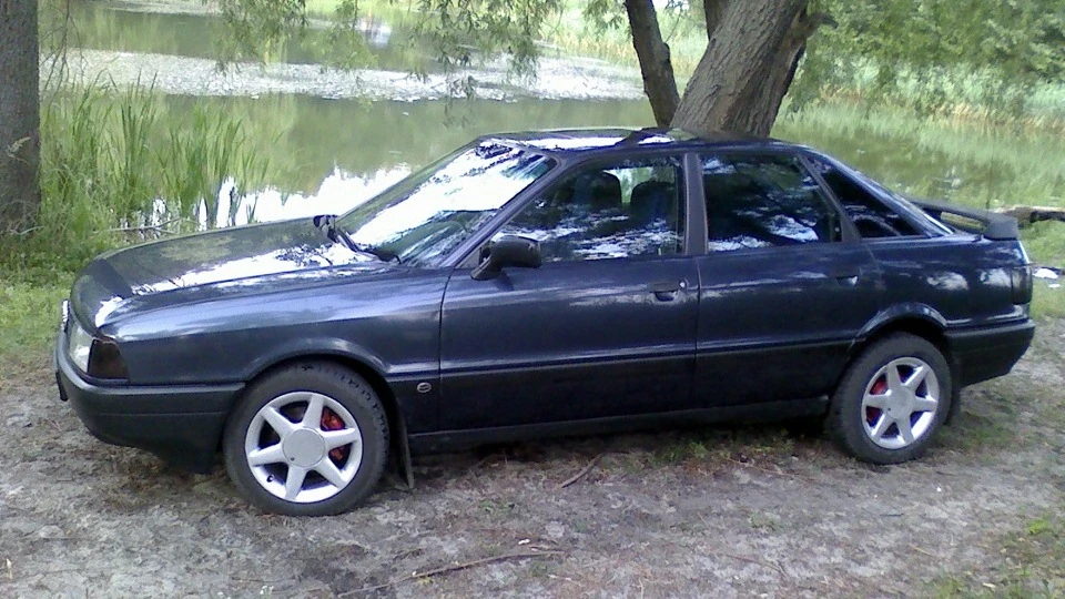 Audi 80 Вічна машина 2