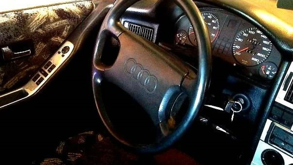 Audi 80 Володар кілець 2