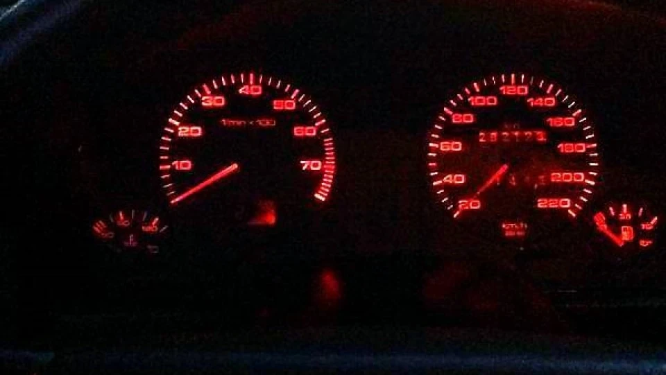Audi 80 Володар кілець 3