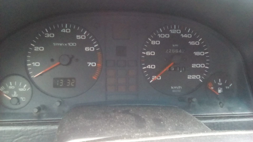 Audi 80 Звірьок 2