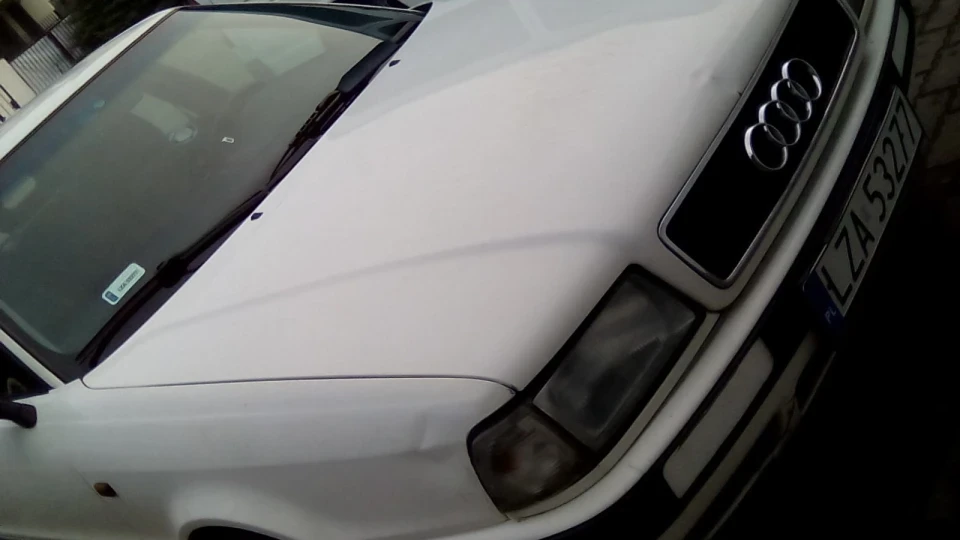 Audi 80 Звірьок 3