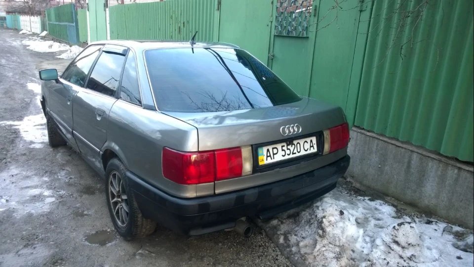 Audi 90 3