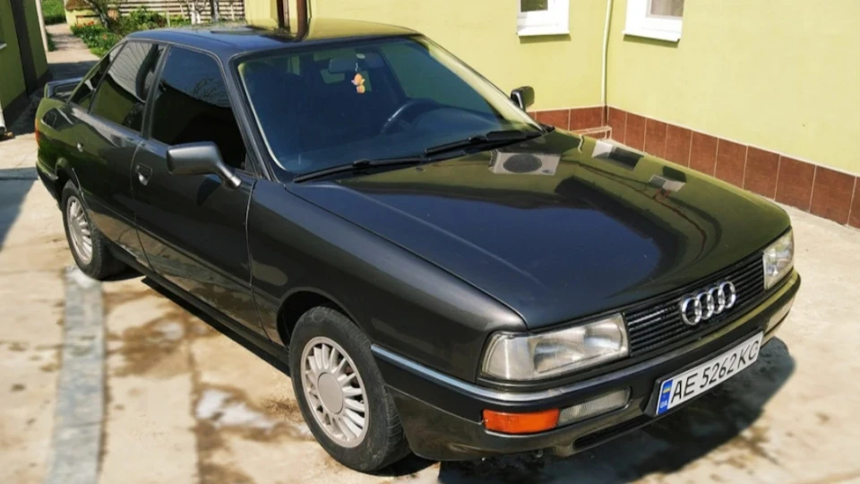 Audi 90 3