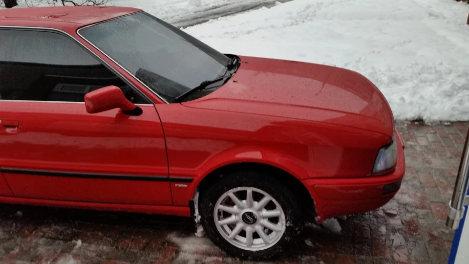 Audi 90 2