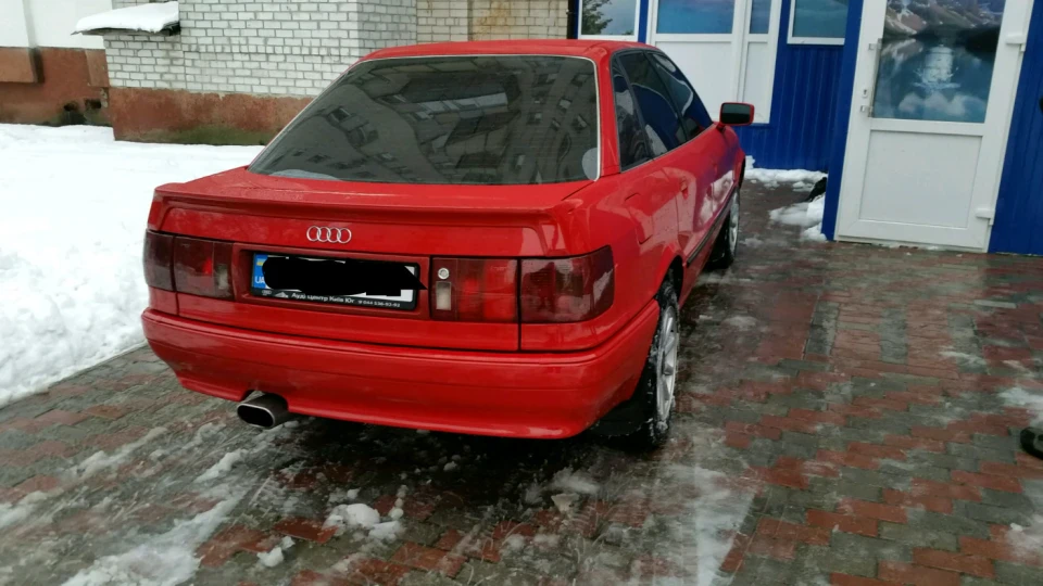 Audi 90 3