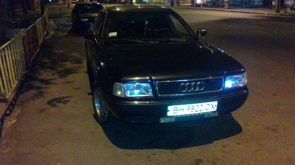 Audi 90 2
