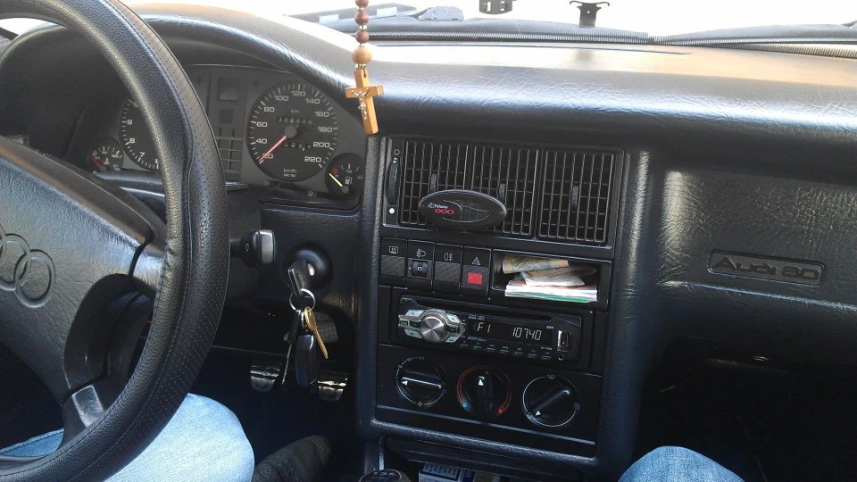 Audi 90 3