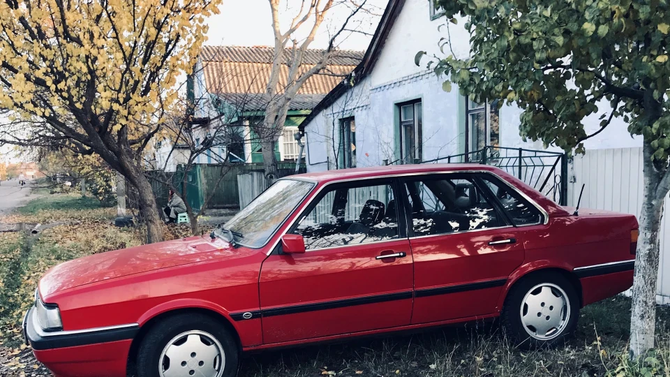Audi 90