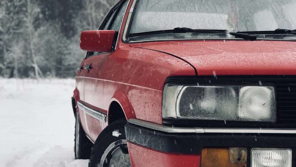 Audi 90 3