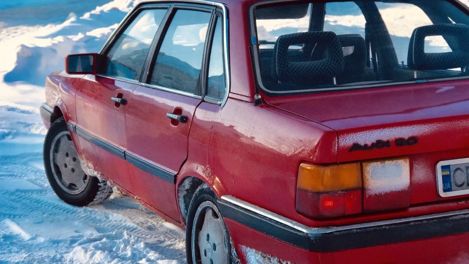 Audi 90 5
