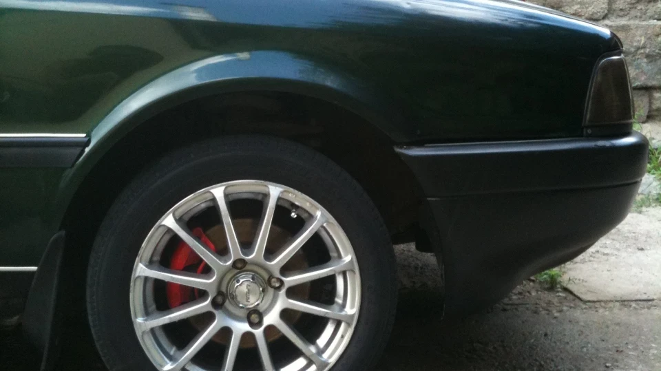 Audi 90 2