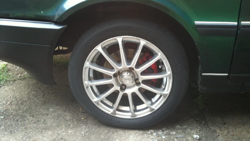 Audi 90 4