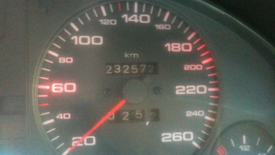Audi 90 5