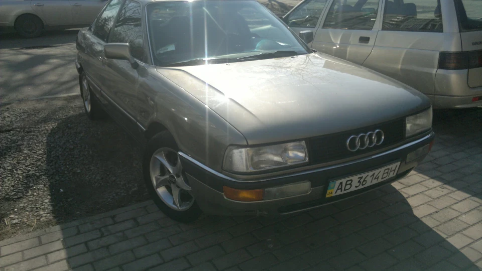 Audi 90 5
