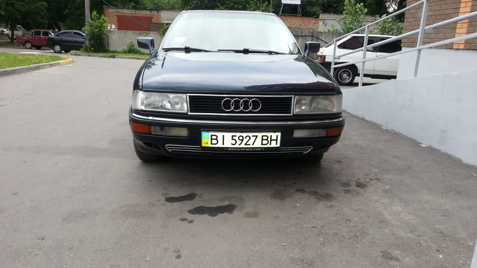 Audi 90 3
