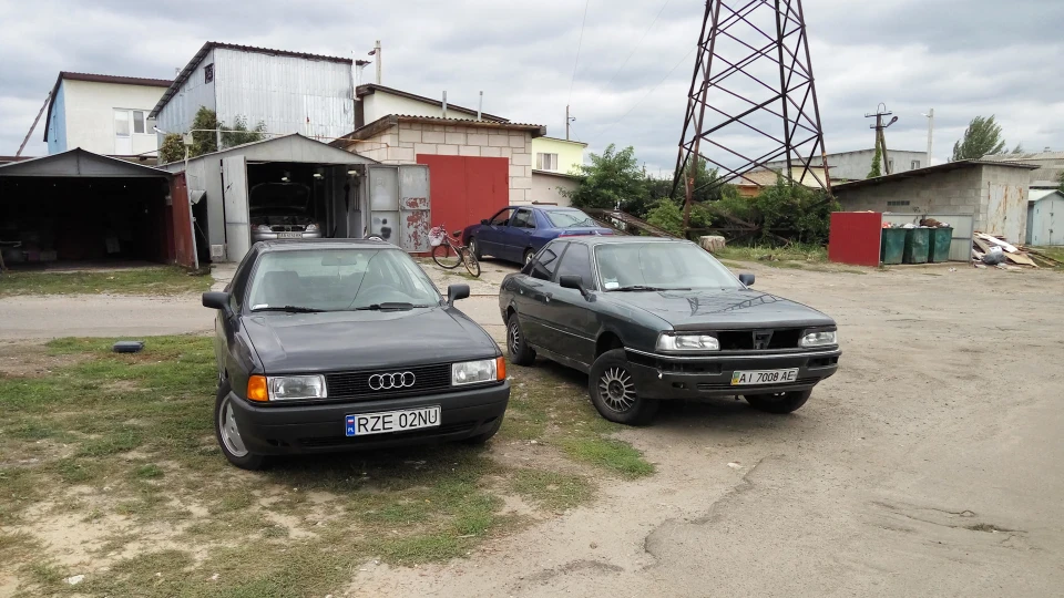 Audi 90 🛢🛢🛢🔨🛠🔧🔩🗜🔗🔫💎💎