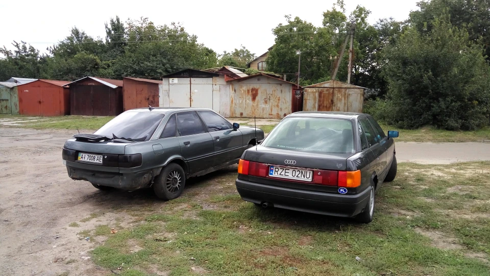 Audi 90 🛢🛢🛢🔨🛠🔧🔩🗜🔗🔫💎💎 2