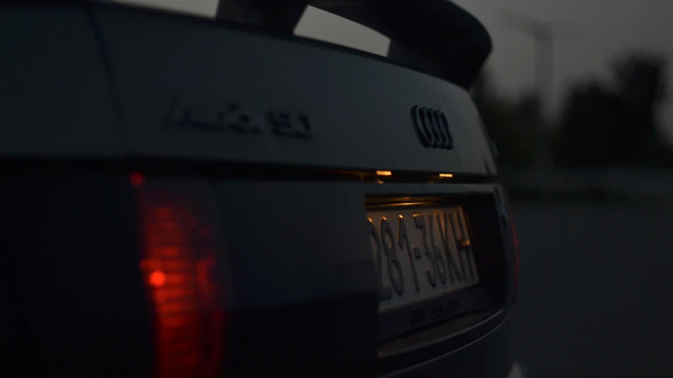 Audi 90 2