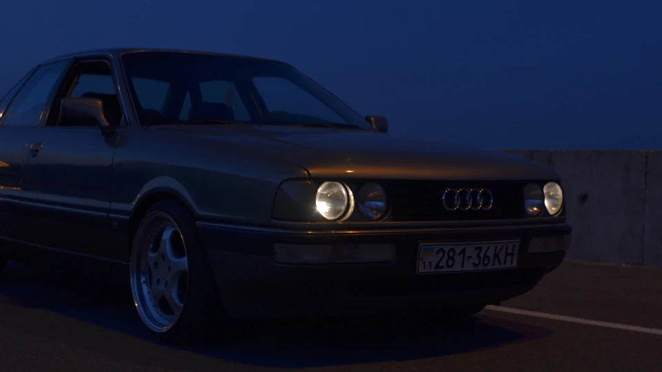 Audi 90 3