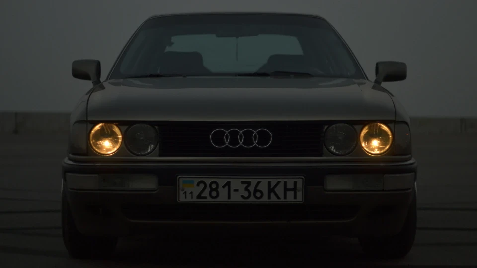 Audi 90 4