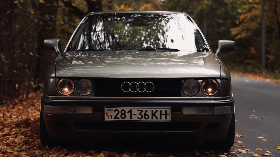 Audi 90 5