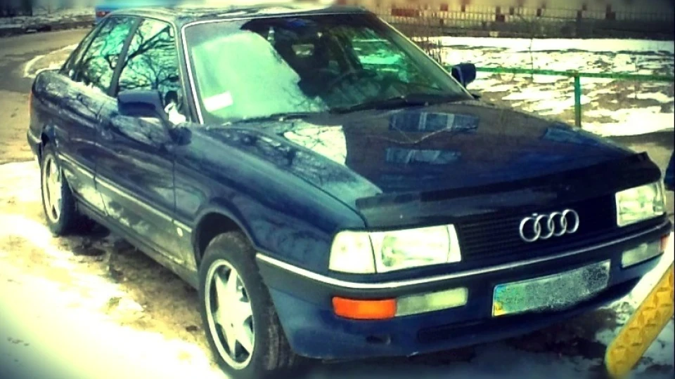 Audi 90