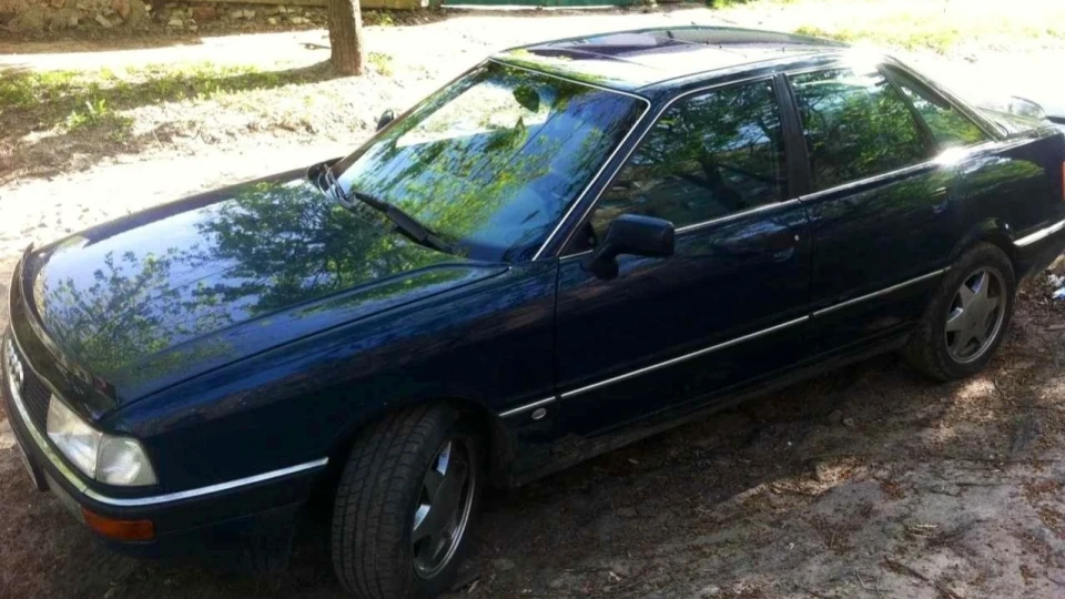 Audi 90 4