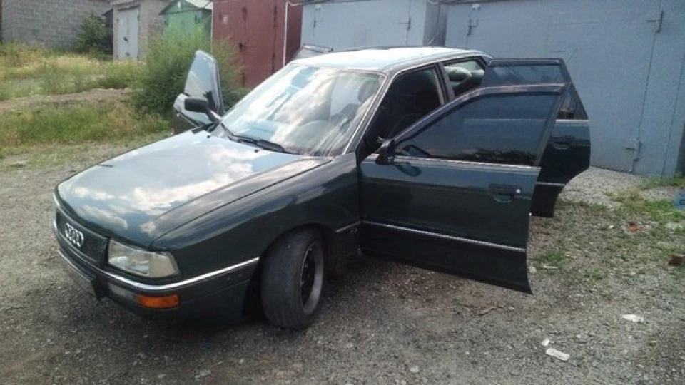 Audi 90 3