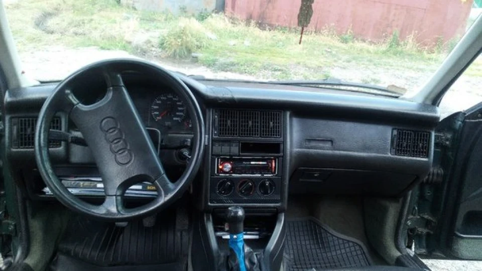 Audi 90 5