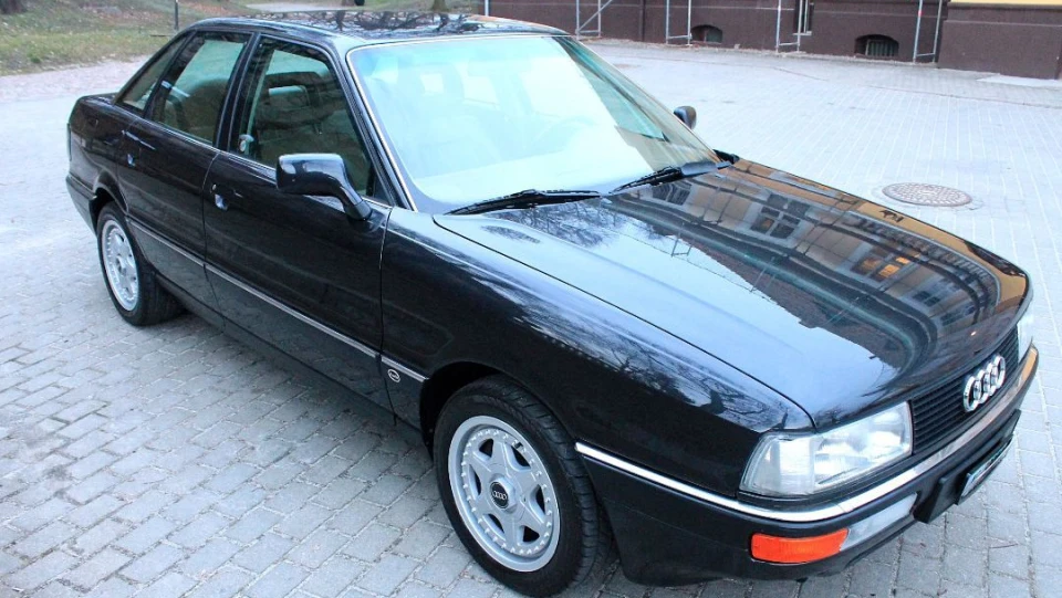 Audi 90 2