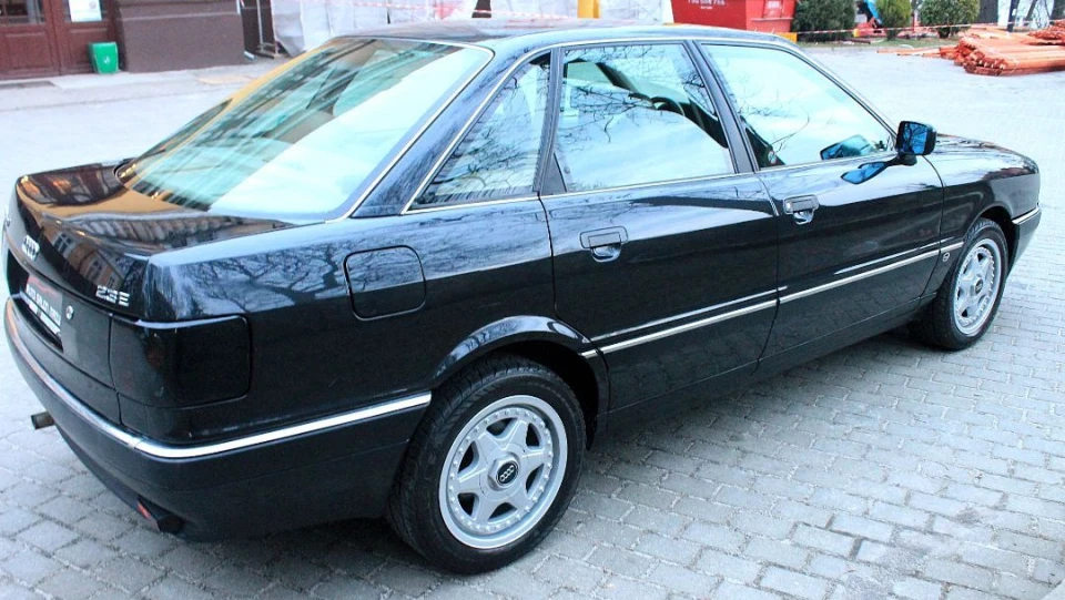 Audi 90 3