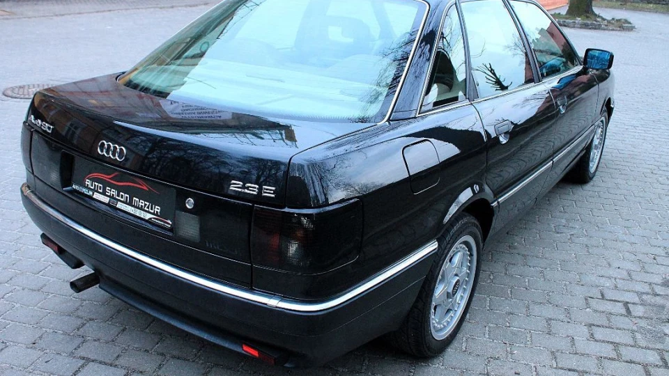 Audi 90 4