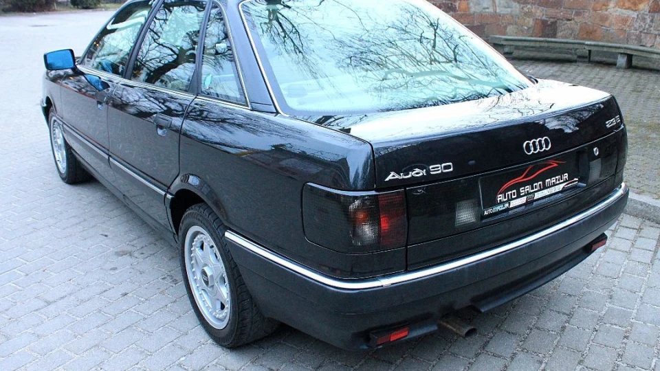 Audi 90 5