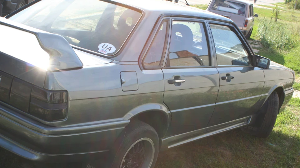 Audi 90 1.9td 4