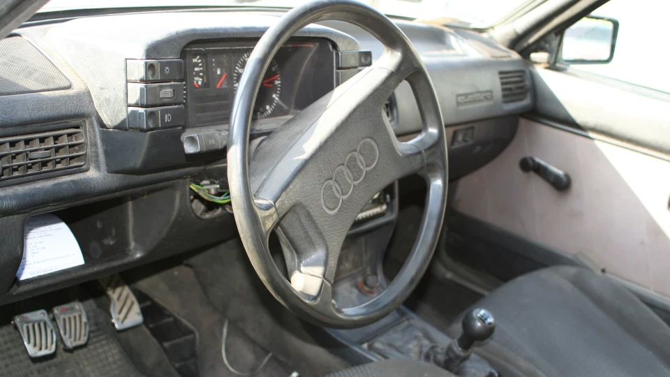 Audi 90 1.9td 5