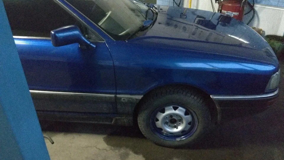 Audi 90 2.0 E PS 115 3