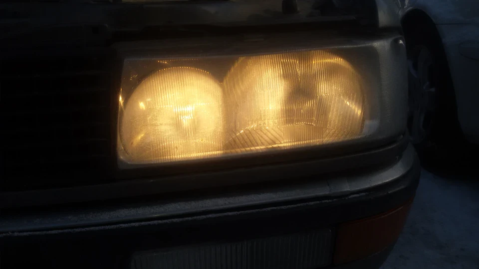 Audi 90 2.0 PS 3