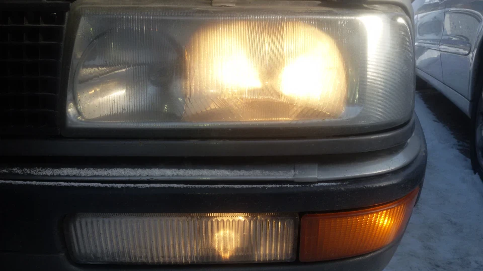Audi 90 2.0 PS 5