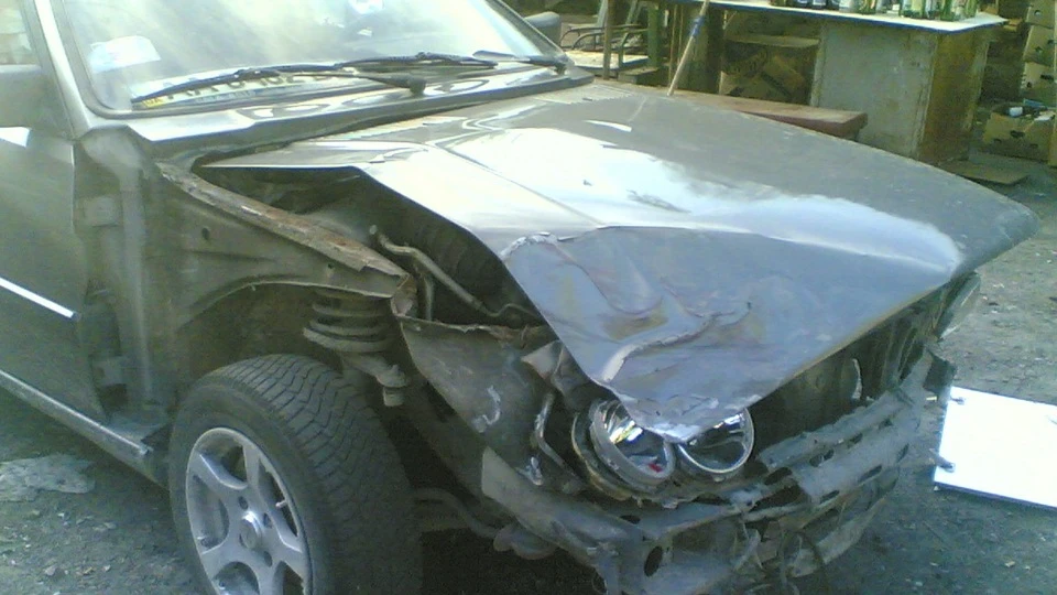 Audi 90 2.2 купе