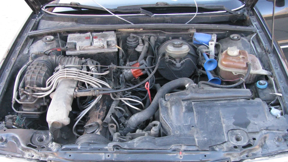 Audi 90 2.2 KV 3