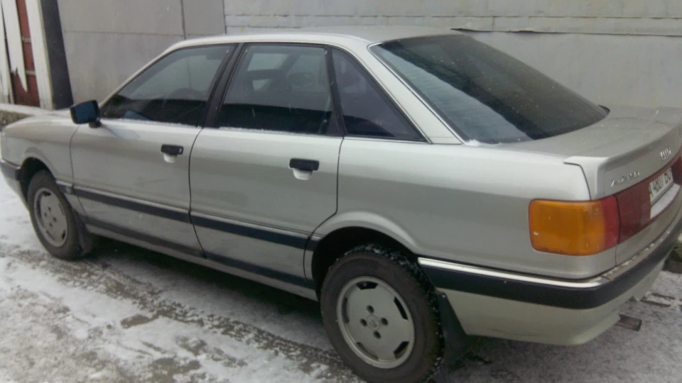 Audi 90 2.2 Куля 4