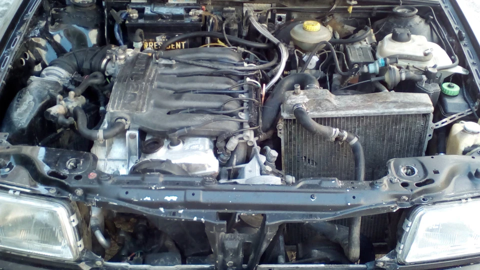 Audi 90 2.3 20v quattro