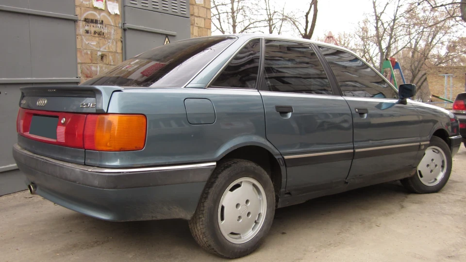 Audi 90 2.3 E