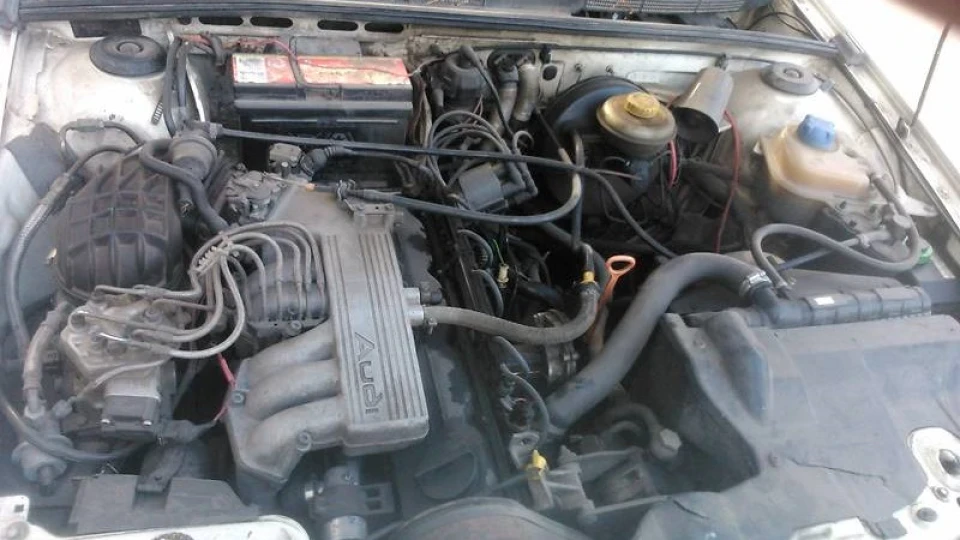 Audi 90 2.3. NG